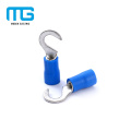 HV Copper High Quality Insulated Hook Terminals